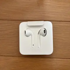 Apple EarPods Lightning 接続