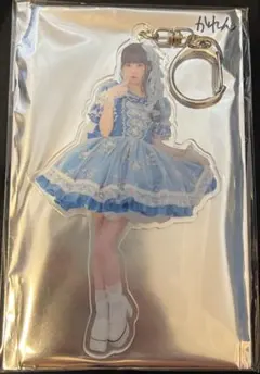 iLiFE! MEGALiFE! くじ D賞 アクキー 空詩かれん - メルカリ