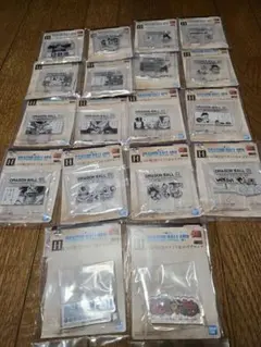 一番くじ ドラゴンボール 40th 其之ニ H賞 18種 コンプリート