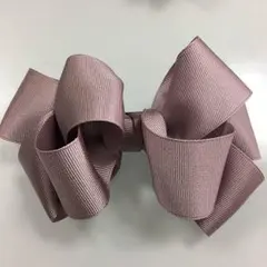 リボンバレッタ【値下げしました♡】