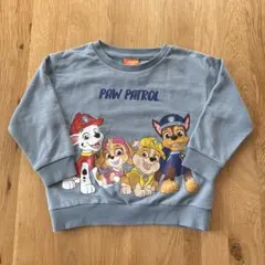 PAW PATROL パウパトロール トレーナー 110