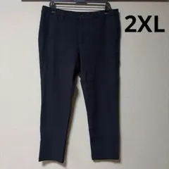 フットジョイ 2XL シアサッカーアンクルパンツのサムネイル