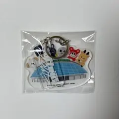 RIIZE 東京ドーム アプグレ VIP 特典 アクリルキーホルダー