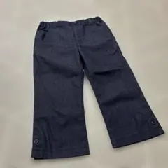 familiar ファミリア デニムパンツ 130cmのサムネイル
