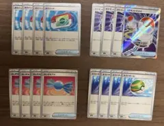 ポケパッド、ポケモンいれかえ（SRあり）、ふしぎなあめ、ネストボール　まとめ売り