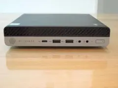 HP EliteDesk800 G5 Mini ベアボーン i3-9100T附属のサムネイル