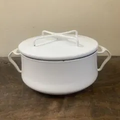 DANSK ダンスク Kobenstyle 両手鍋 ホワイトのサムネイル