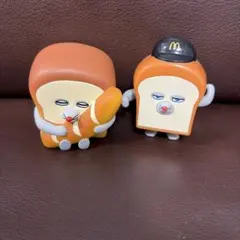 パンどろぼう　フレンズ　その他