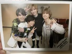 SixTONES SnowMan 公式写真 2枚