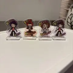 僕のヒーローアカデミア ミニアクリルスタンド