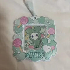 TWICE LOVELYS カードホルダー ミナ ミブリー