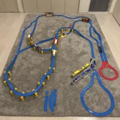 プラレール　線路　車両　まとめ売り