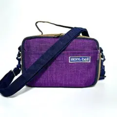 0281 mont-bell モンベル ミニショルダー コンパクト アウトドア