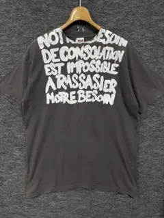 ARMANI JEANS ビジューロゴ半袖Tシャツ Vネック ブラック/CZ4 - メルカリ