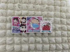 짱구 シールコレクション チョコビシール