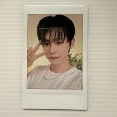 【ヨンジュン】TXT インスタントフォトカード ACT:TOMORROW