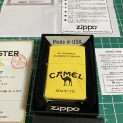 2026年最新】zippo camel キャメの人気アイテム - メルカリ