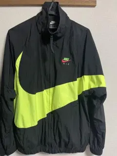 NIKE ナイロンジャケット 限定ネオンカラー