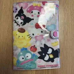 シール帳完成品