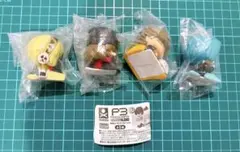 ペルソナ3 リロード おねむたん Vol.2 ４種セット