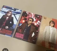 THE ALFEE トレカ 桜井賢 坂崎幸之助 高見沢俊彦 - メルカリ