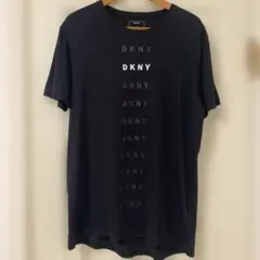 DKNY Tシャツ ブラック サイズM