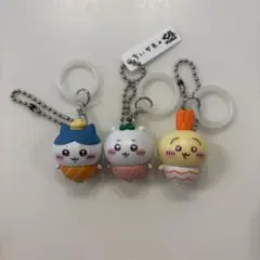 ちいかわ くら寿司 コラボ チャーム