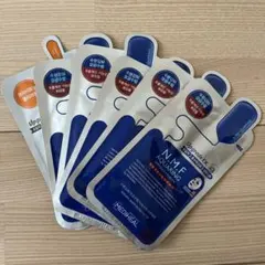 MEDIHEAL N.M.F AQUARING 5枚＋1枚