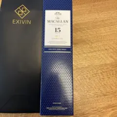 The Macallan 15 Year Old Double Cask