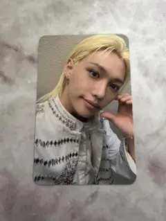 StrayKids フィリックス dominATE 映画 2週目 トレカ