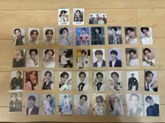 SEVENTEEN セブチ　ジョシュア　JOSHUA トレカまとめ売り