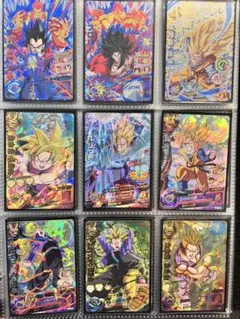 まとめ売り・ドラゴンボールヒーローズ