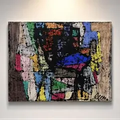 KG01】原画 アクリル画 抽象画 モダン現代アート 一点物 - メルカリ