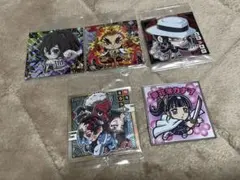 鬼滅の刃　ウエハースシール５枚セット