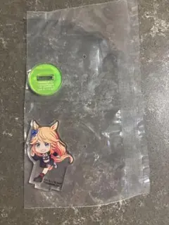 ウマ娘 シンデレラグレイ 全力疾走アクスタ ゴールドシチー