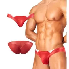 GX3 ジーバイスリー　ビキニブリーフ　まるで競パンシリーズ キネシスカット風