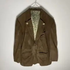 2026年最新】チロリアンジャケット ヴィンテージの人気アイテム - メルカリ