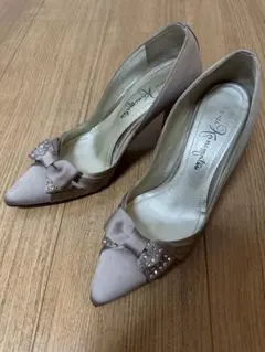 GINZA Kanematsu 銀座かねまつ　パンプス　23.5㎝