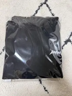 aespa フーディ　パーカー　rich man ポップアップ　　　本体Mサイズ