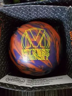 Brunswick INTENSE MINDSET ボウリングボール 15P - メルカリ