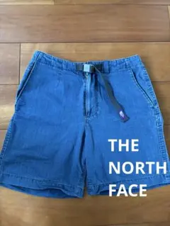 お値下げ⭐︎THE NORTH FACE パープルレーベル　ショートパンツ　美品