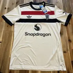 【正規品・新品】マンチェスター・ユナイテッド 24/25 ユニフォーム XL