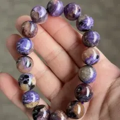 チャロアイト ブレスレット