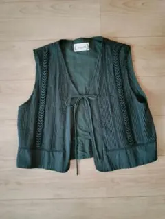 JOURNAL　STANDARD　relume　ジレ