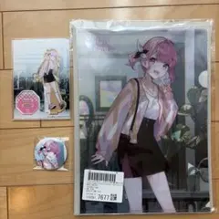 プロジェクトセカイ 鳳えむ ZOZOTOWN グッズセット - メルカリ