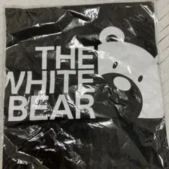 THE WHITE BEAR Tシャツ Sサイズ