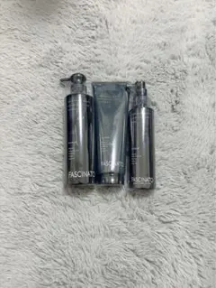 【新品未使用】ファシナート EZ シャンプー＆トリートメント＆セラムEZ セットのサムネイル