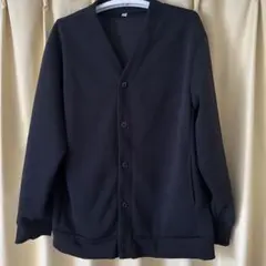美品です 長袖　カーディガン　ブラック　3XL