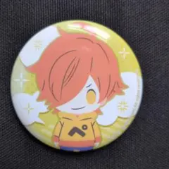 日常組 缶バッジ ぺいんと - メルカリ