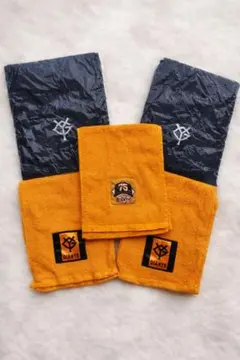 【読売ジャイアンツ】タオルセット GIANTS
